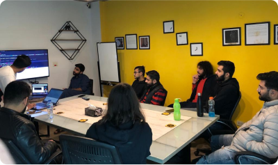 Team workshop