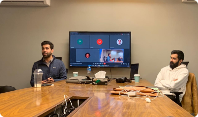 Founder session